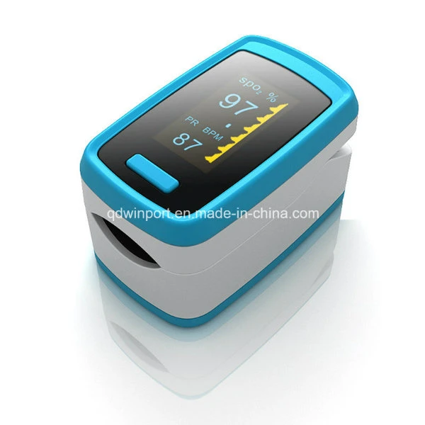 Fingertip Pulse Oximeter with CE (FPO301)