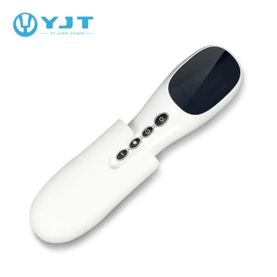 650nm and 808nm Handheld Laser Therapy Device for Pain Relief with Tens