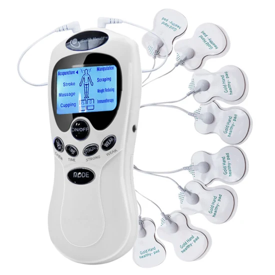 Hot Sales Portable Tens Acupuncture Digital Pulse Massager Smart Device