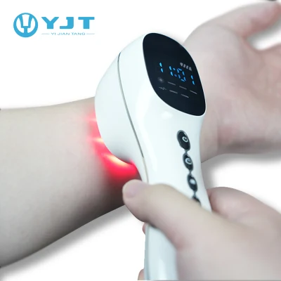 New Model 808nm Semiconductor Laser Pain Relief Device