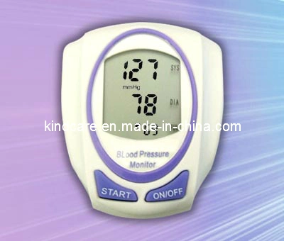 Digital Wrist Blood Pressure Bp Monitor